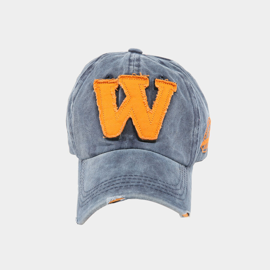 Men's Fabric Cap, , large image number null