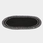 Brown Polyester Cotton Door Mat, , small