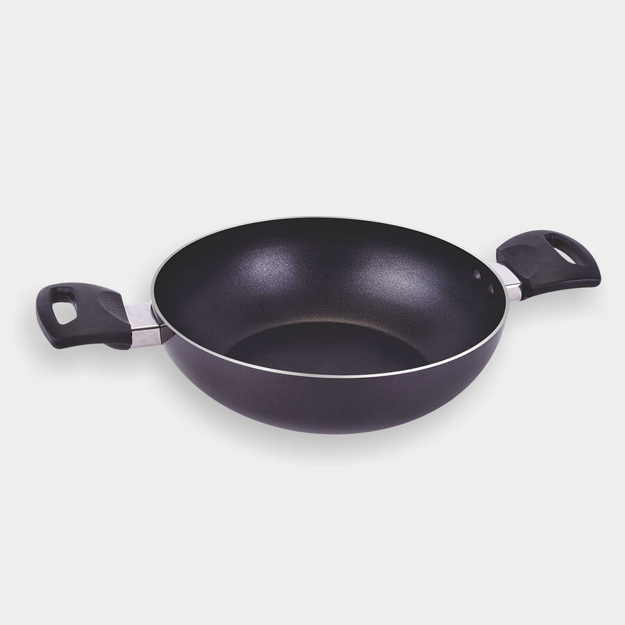 Aluminium Kadhai, Induction Compatible, , large image number null