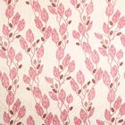 Pink Cotton Double Bedsheet With Pillow Cover, , small image number null