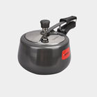 Hard Anodized Aluminium Pressure Cooker (3L), Black, , small image number null