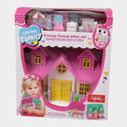 Kid's Plastic Doll House, , small image number null