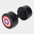 Kid's Black Iron Dumbbells, , small