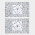 Printed Cotton Pillow Cover, Set of 2, , small image number null