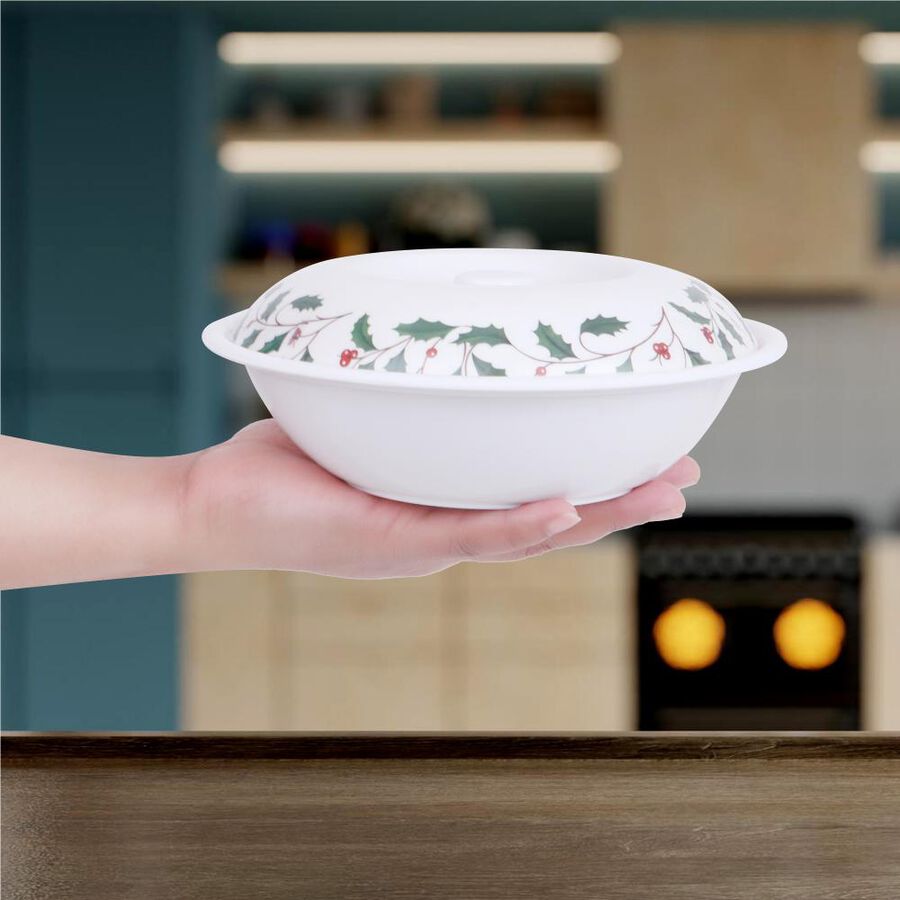 Melamine Dinner Set 40 Pcs, , large image number null