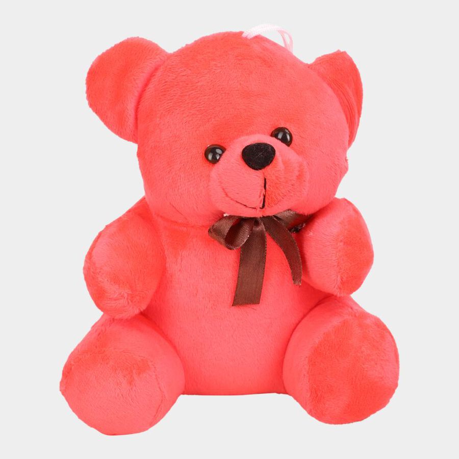 Red Soft Teddy, , large image number null