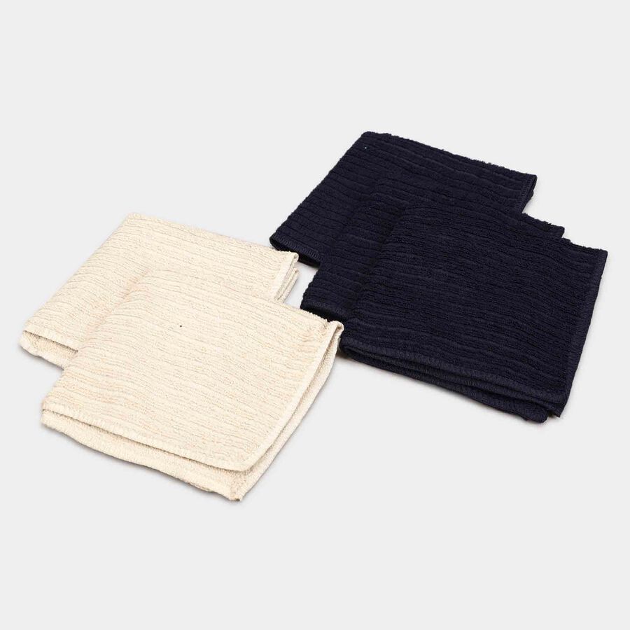 Microfiber Kitchen Napkin Set of 5, , large image number null