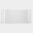 220 GSM Grey Cotton Bath Towel, , small image number null
