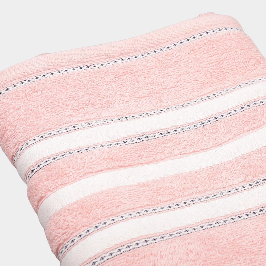Cotton Bath Towel, 430 GSM, 70 X 140 cm, , large image number null