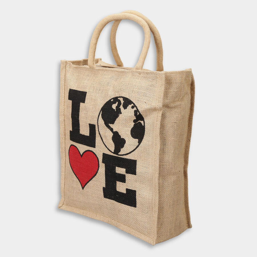 Women Printed Beige Shopping Bag, , large image number null