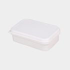 Plastic Lunch Box - 1 Big Container, 1 Bottle, 1 Small Container, , small image number null
