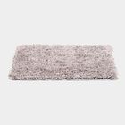 Anti-Skid Brown Polyester Door Mat, , small image number null