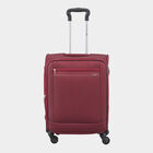 4-Wheel Polyester Soft Case Trolley, Small, , small image number null