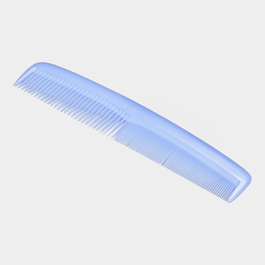 Plastic Hair Comb, Set of 3, , large image number null
