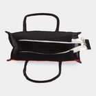 Red Canvas Handy Pouch, , large image number null