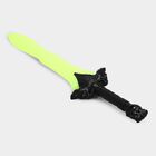 Kid's Plastic Glowing Sword, , small image number null
