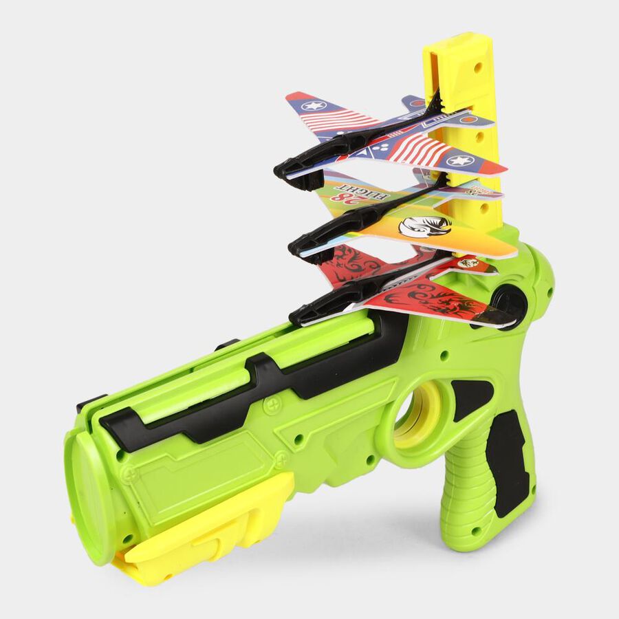 Kid's Battle Toy Gun, , large image number null