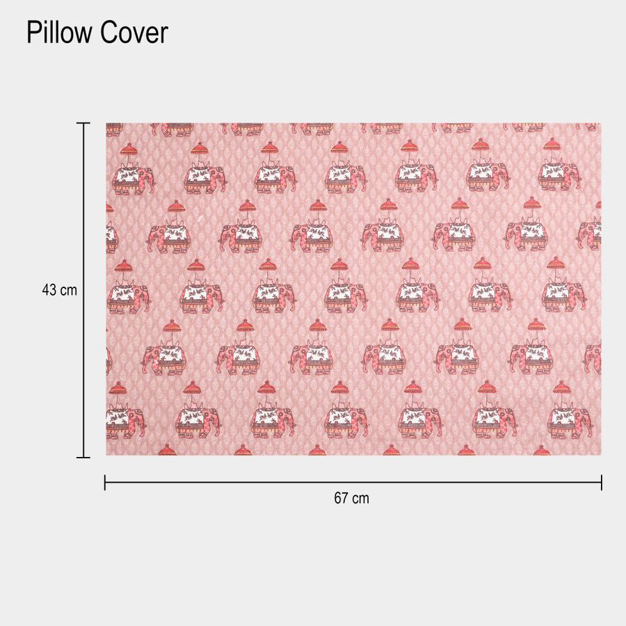Cotton Pillow Cover, , large image number null