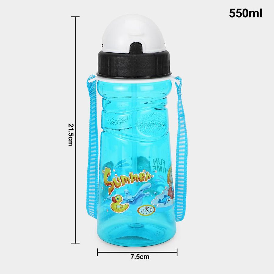 550ml Kid's Plastic Sipper, , large