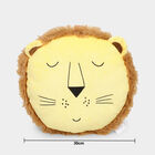 Yellow Fabric Cushion, , small image number null