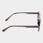 Men's Plastic Gradient Square Sunglasses, , small image number null