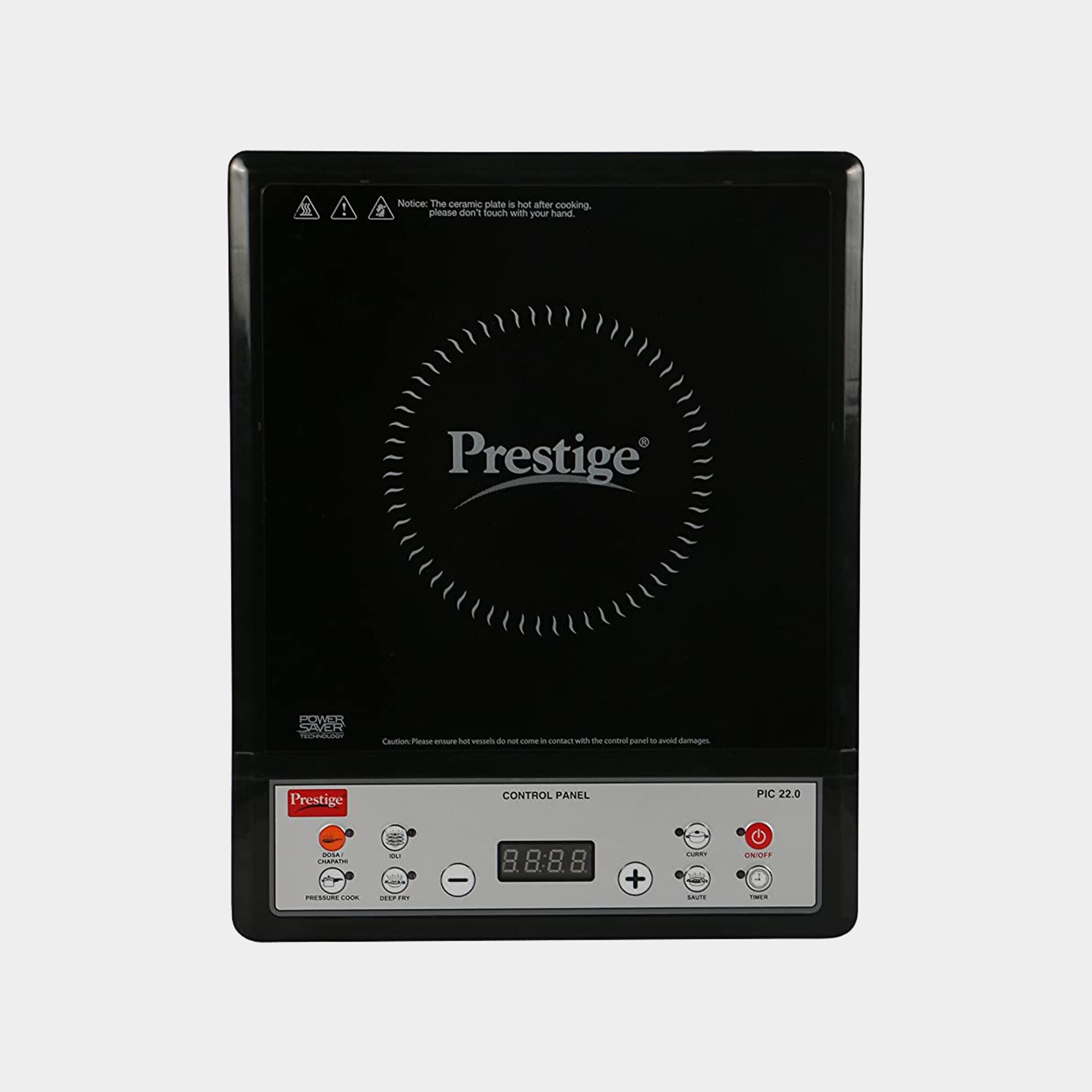 Prestige induction best sale cooker price online