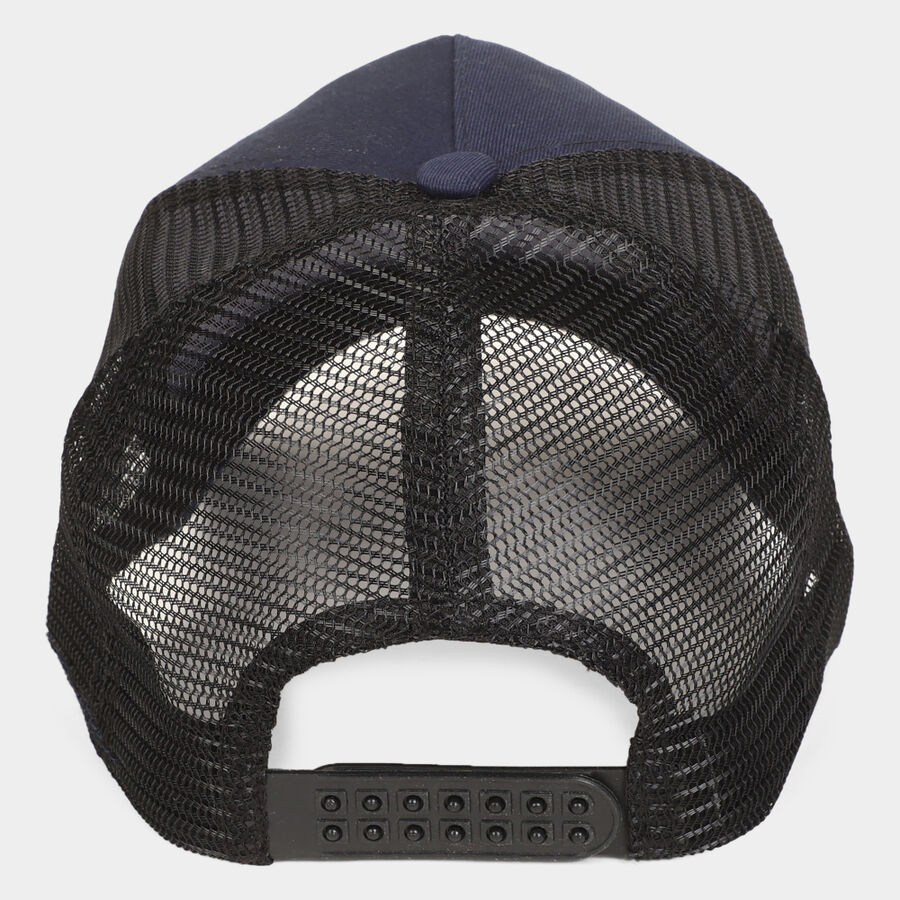 Men's Fabric Cap, , large image number null