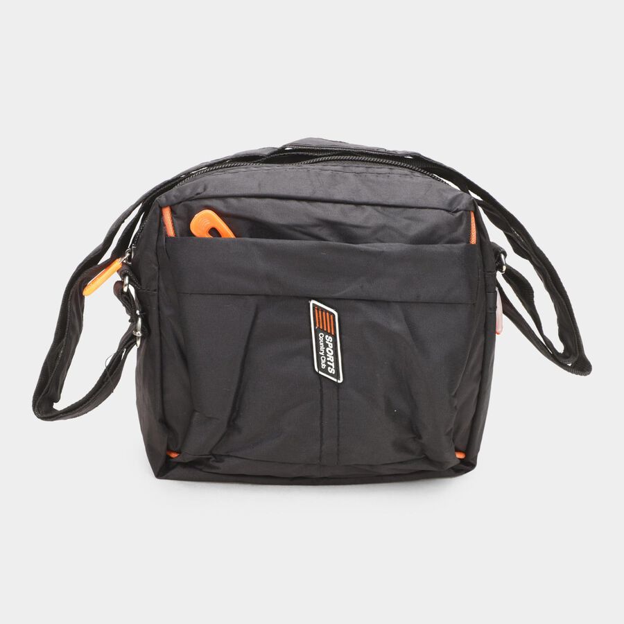 Men's Canvas Utility Bag, , large image number null