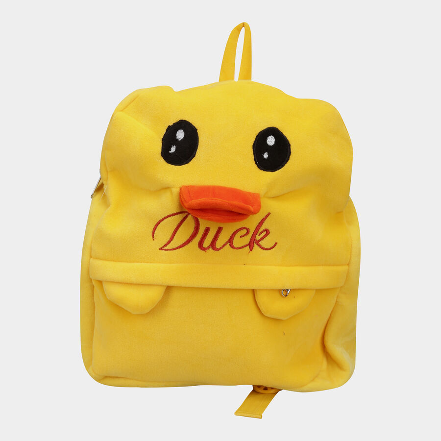 Duck Face Soft Bag, , large image number null