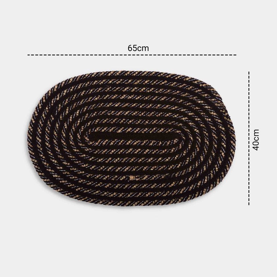 Microfiber Door Mat, , large image number null
