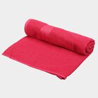 350 GSM Pink Cotton Bath Towel, , small