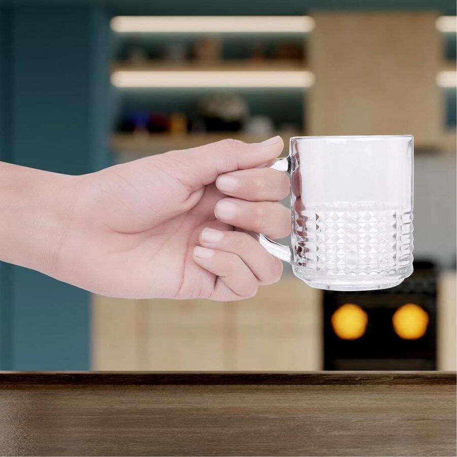 250 ml Glass Mug, , large image number null