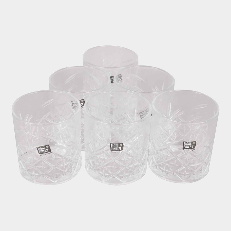 330 ml Glass Tumbler, , large image number null
