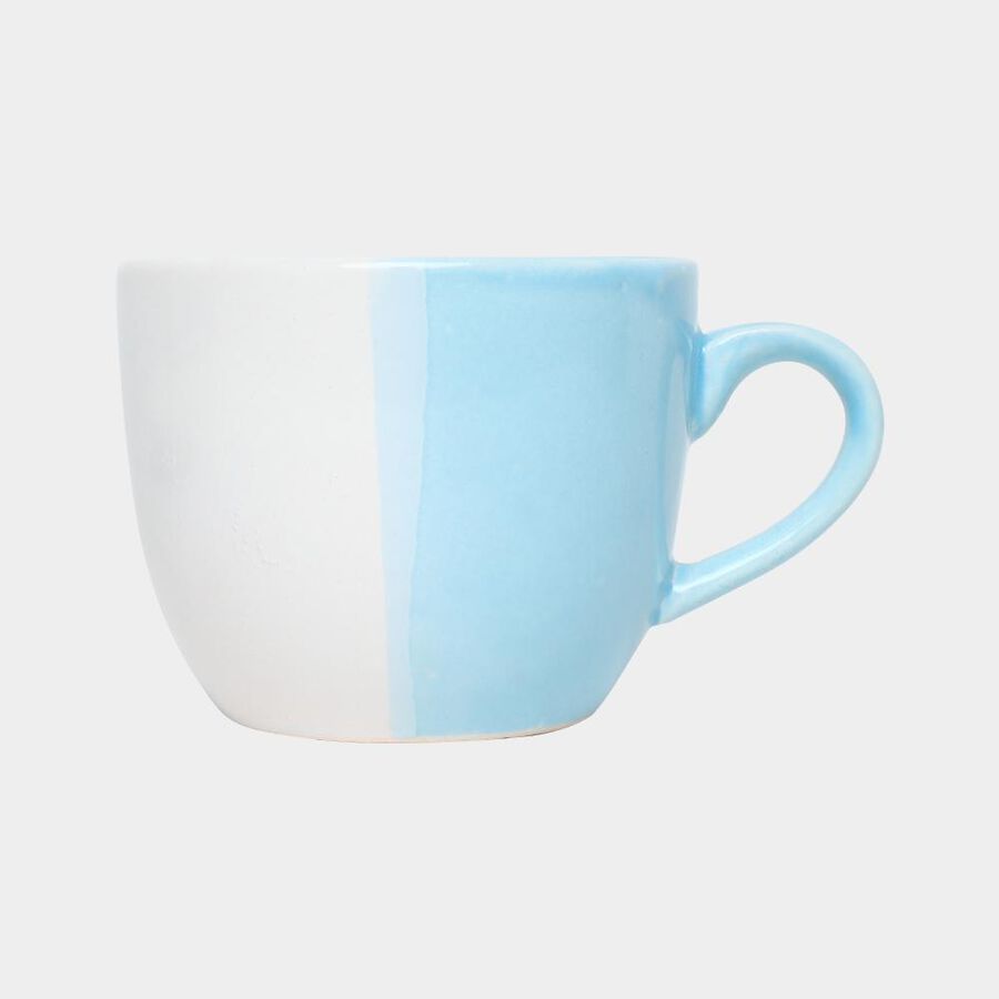 12 Pcs. Stoneware Cup and Saucer Set, , large image number null