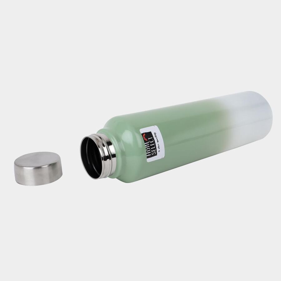 1 L Stainless Steel Bottle, , large image number null