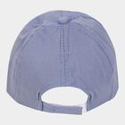 Kids' Blue Canvas Cap, , small image number null