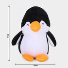 Kid's Smiling Penguin Soft Toy , , small