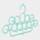 Plastic Multihook Hanger, , small