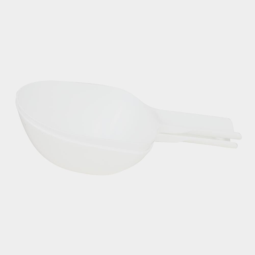 Plastic Scoop Spoons Set of 2 Plastic Scoop Spoons Set of 2