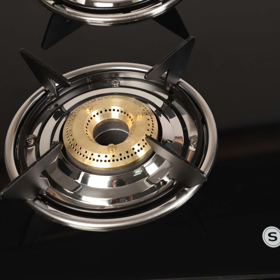 Singer Maxiflare 4 Burner Gas Stove, , large image number null