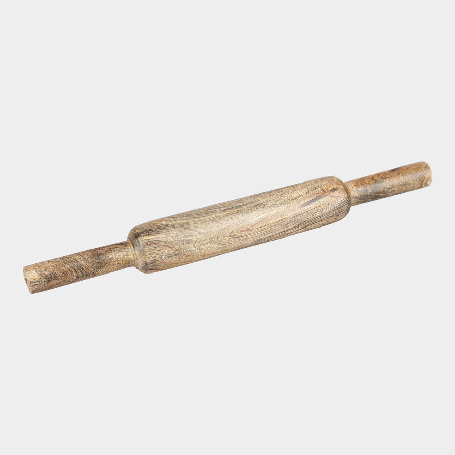 Wooden Rolling Pin (Belan), , large image number null