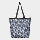 Blue Fabric-Polyester Bag, , small image number null