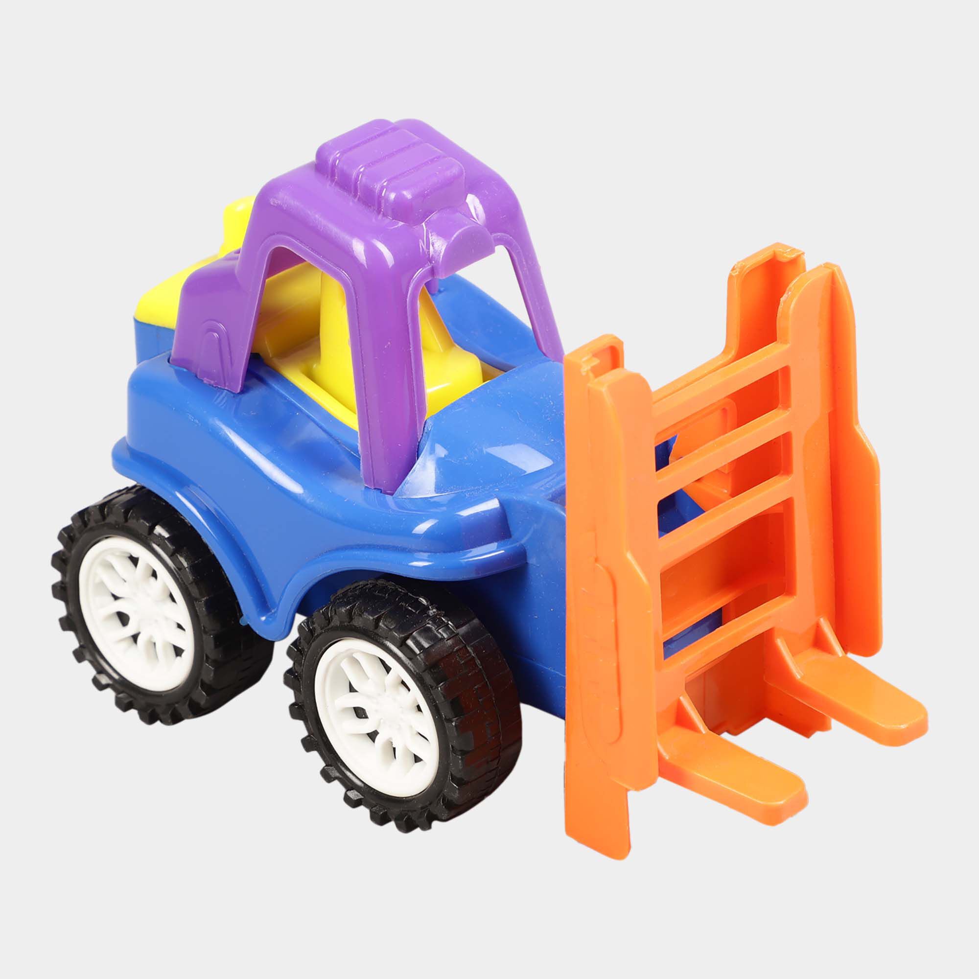 Toy Forklift Color Design May Vary
