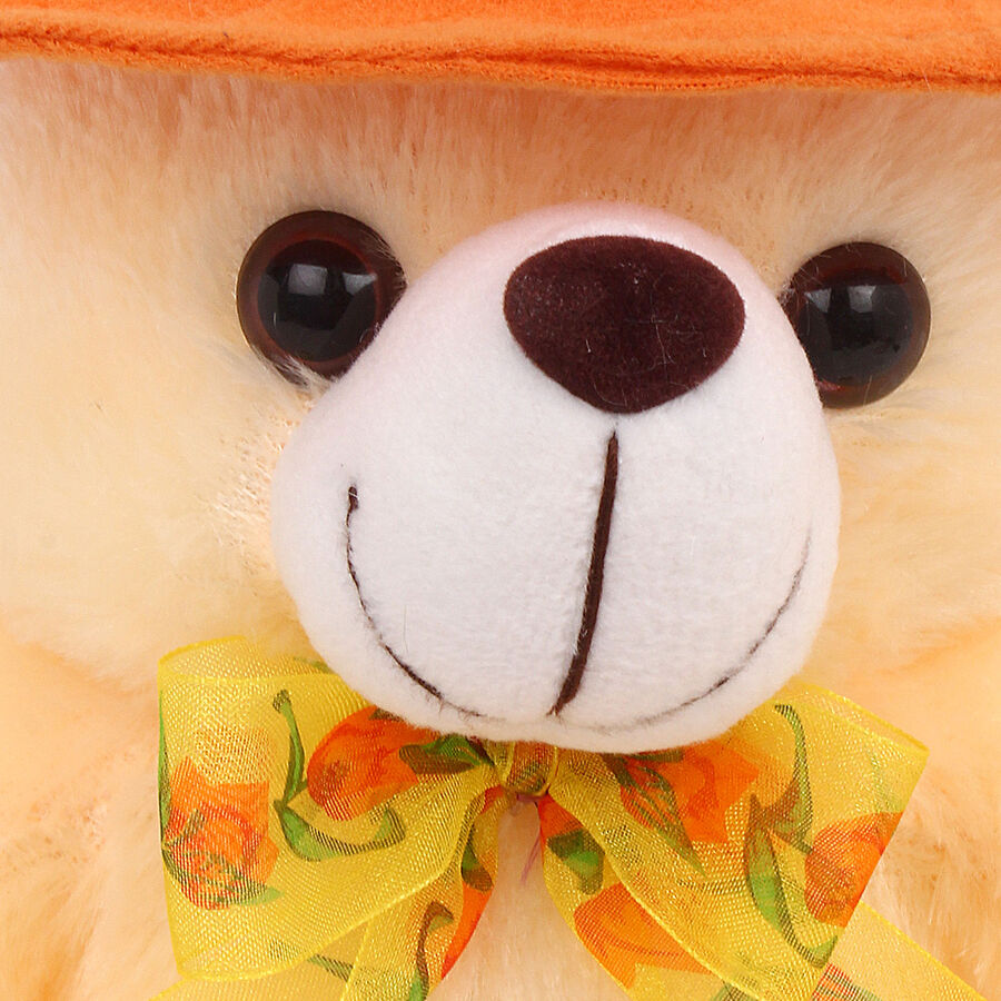 Small Off White Teddy Bear, , large image number null