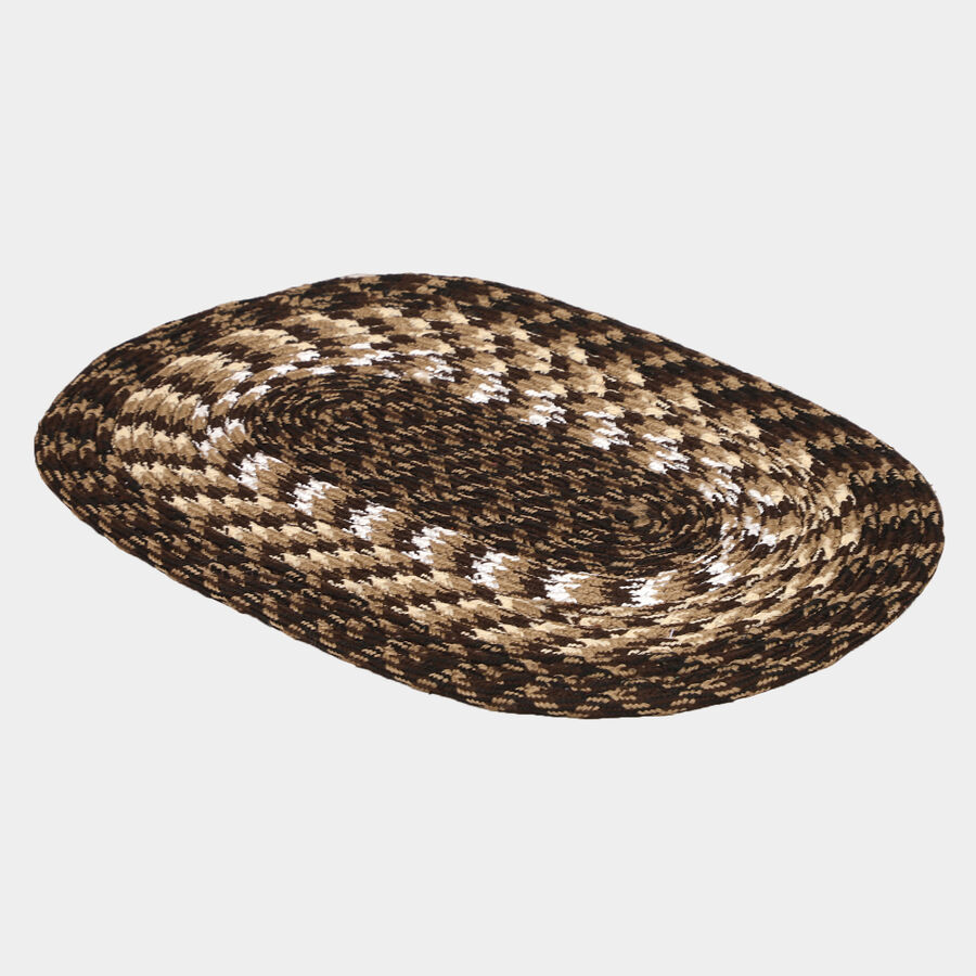 Brown Polyester Mats, , large image number null