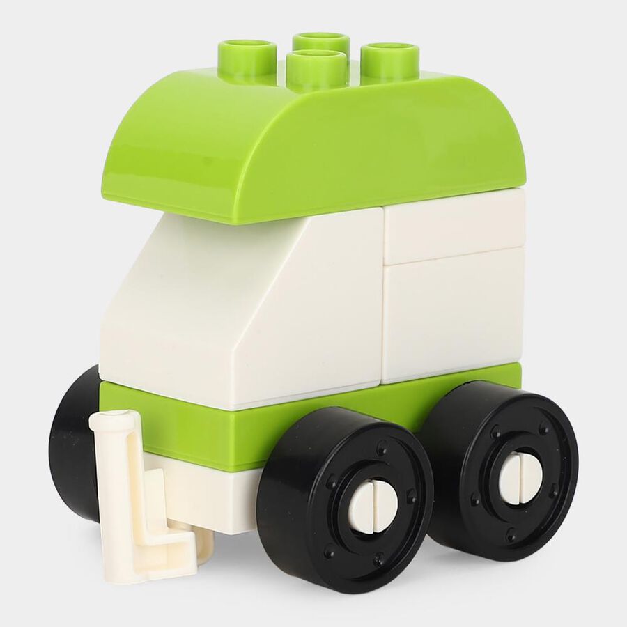 Touring Car Block Set, , large image number null