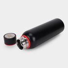 750ml Black Stainless Steel Water Bottle, , small