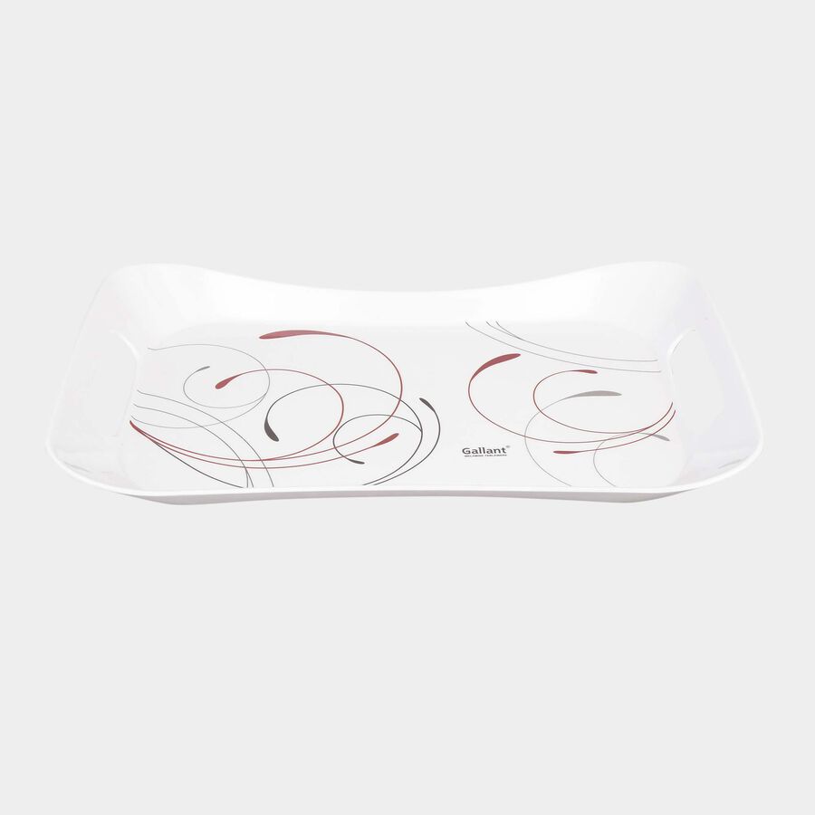 Melamine Serving Tray, 35.5 cm, , large image number null