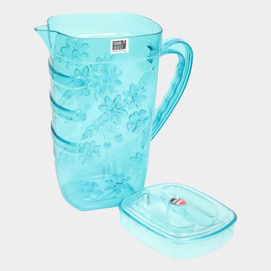 2L Plastic Jug, , large