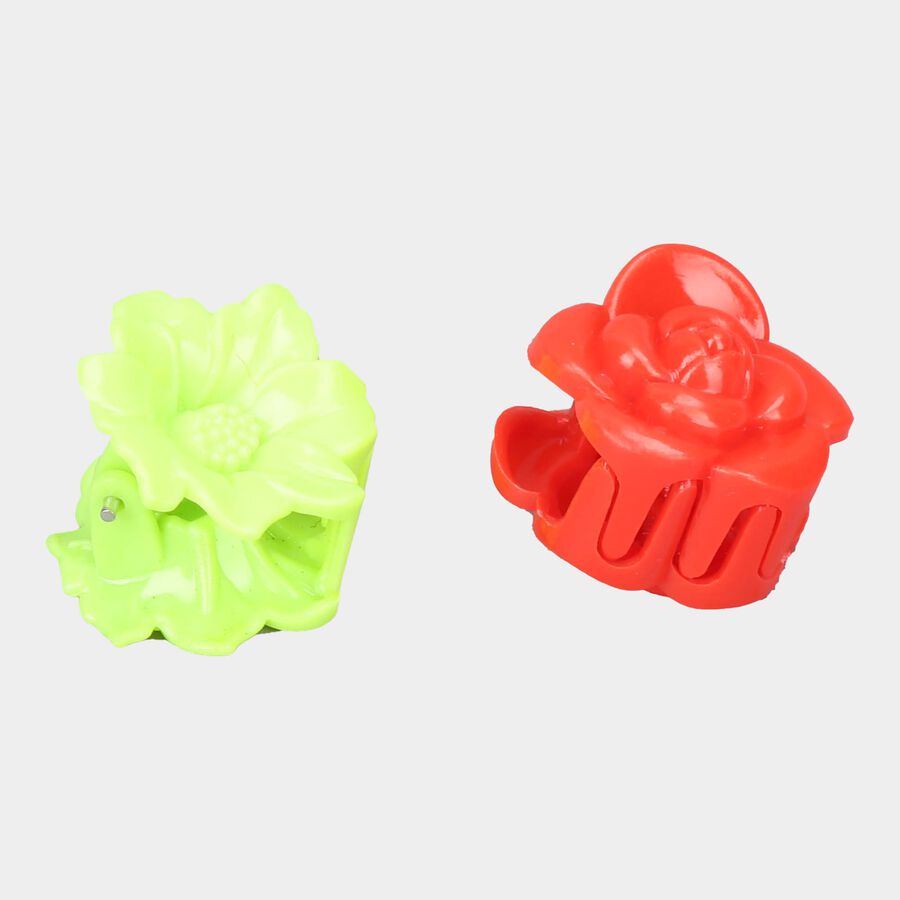 Hair Accessories Set - Color/Design May Vary, , large image number null